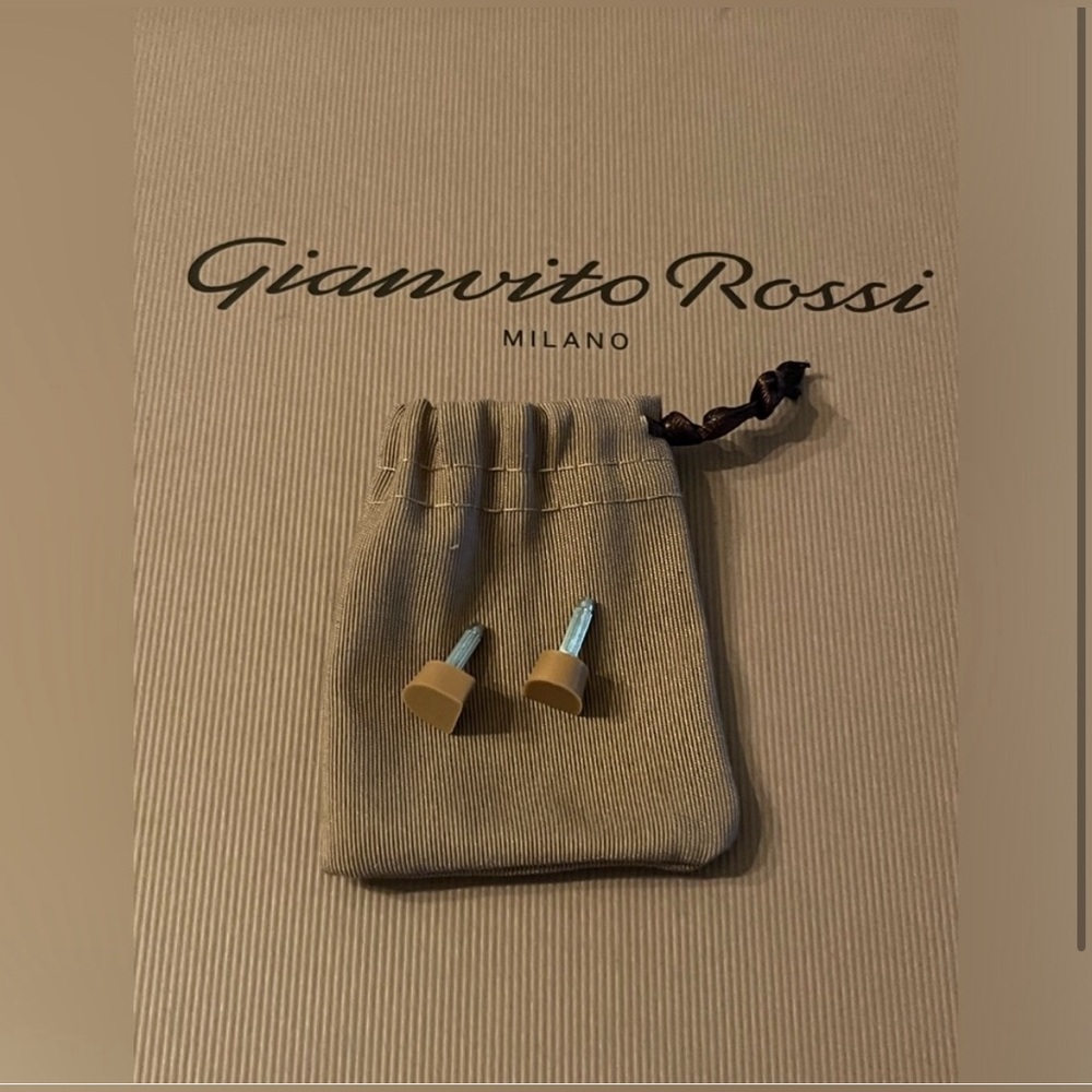 Gianvito Rossi Milano shoes heels